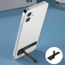 Afbeelding in Gallery-weergave laden, Ultradunne onzichtbare mini-telefoonhouder
