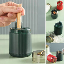 Afbeelding in Gallery-weergave laden, Automatische uitklapbare tandenstoker dispenser