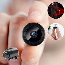 Afbeelding in Gallery-weergave laden, Mini WIFI-camera 1080P HD