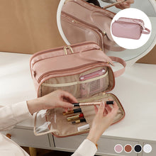 Afbeelding in Gallery-weergave laden, Cosmetische reistas met grote capaciteit