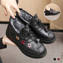 Afbeelding in Gallery-weergave laden, Dames Loafers voor Oudere Vrouwen Zacht Warm