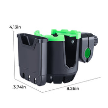 Afbeelding in Gallery-weergave laden, 2-in-1 universele bekerhouder voor telefoonbekers