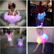 Afbeelding in Gallery-weergave laden, 👗Magische en lichtgevende LED-tuturok