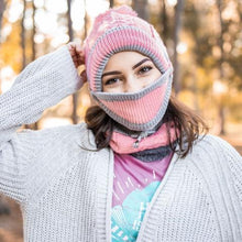Afbeelding in Gallery-weergave laden, Wintermuts en sjaal voor dames