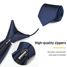 Afbeelding in Gallery-weergave laden, Zippered Tie