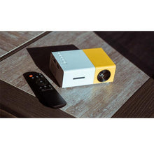 Afbeelding in Gallery-weergave laden, Draagbare HD-Projector