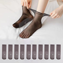 Afbeelding in Gallery-weergave laden, Invisible short stockings with non-slip rubber dots