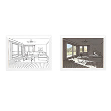 Afbeelding in Gallery-weergave laden, Verlichting Schilderij Decoratie