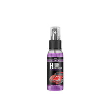 Afbeelding in Gallery-weergave laden, 3 in 1 Snelle autocoatingspray met hoge bescherming