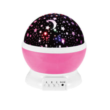 Afbeelding in Gallery-weergave laden, Galaxy Sterren Licht Projector