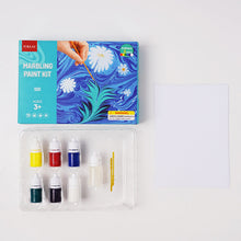 Afbeelding in Gallery-weergave laden, Water Marmering verf Art Kit