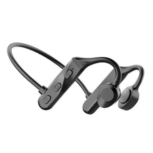 Afbeelding in Gallery-weergave laden, Bone conduction sport bluetooth koptelefoon