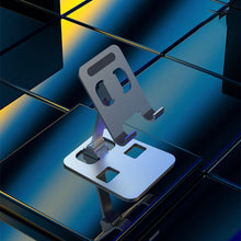 Afbeelding in Gallery-weergave laden, Aluminium Verstelbare Bureau Telefoonhouder