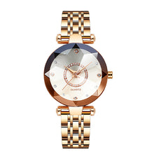 Afbeelding in Gallery-weergave laden, Waterdicht horloge met sterrenhemel voor dames