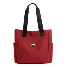 Afbeelding in Gallery-weergave laden, Nylon tas met grote capaciteit