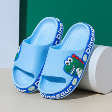 Afbeelding in Gallery-weergave laden, Dinosaurus zachte bodem Antislip kinderpantoffels