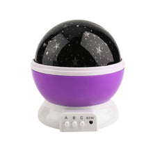 Afbeelding in Gallery-weergave laden, Galaxy Sterren Licht Projector