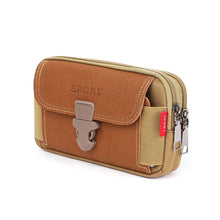 Afbeelding in Gallery-weergave laden, Men's Mobile Phone Sports Bag