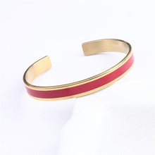 Afbeelding in Gallery-weergave laden, Mijn stoere meid gang veelkleurige armband