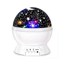 Afbeelding in Gallery-weergave laden, Galaxy Sterren Licht Projector
