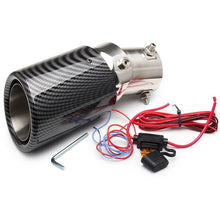 Afbeelding in Gallery-weergave laden, Stainless Steel Outlet Exhaust Tip