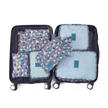 Afbeelding in Gallery-weergave laden, Kleding sorteer opbergtas 6/7-delige set