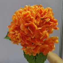 Afbeelding in Gallery-weergave laden, Kunsthortensia kunstbloemen voor buitenš