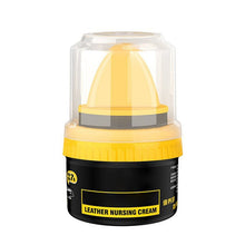 Afbeelding in Gallery-weergave laden, đ˘Leerreparatiecrème Vloeibare schoenpoets