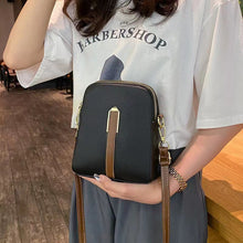 Afbeelding in Gallery-weergave laden, Patroon crossbody tas