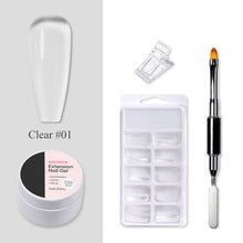 Afbeelding in Gallery-weergave laden, Nagelverlenging Gel Set