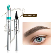 Afbeelding in Gallery-weergave laden, 3D Waterdichte Microblading Wenkbrauwpen