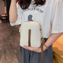 Afbeelding in Gallery-weergave laden, Patroon crossbody tas