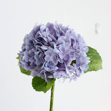 Afbeelding in Gallery-weergave laden, Kunsthortensia kunstbloemen voor buitenš