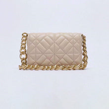 Afbeelding in Gallery-weergave laden, Modeketen Crossbody-tas met één schouder