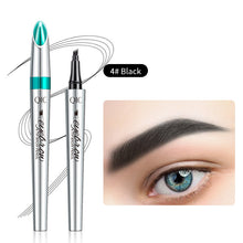 Afbeelding in Gallery-weergave laden, 3D Waterdichte Microblading Wenkbrauwpen