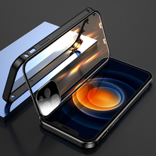 Afbeelding in Gallery-weergave laden, iPhone-hoesje met dubbelzijdige gesp
