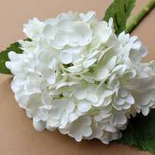 Afbeelding in Gallery-weergave laden, Kunsthortensia kunstbloemen voor buitenš