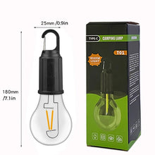 Afbeelding in Gallery-weergave laden, 💡 Outdoor Camping Type-C Oplaadlamplicht💡