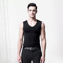 Afbeelding in Gallery-weergave laden, V Neck Sheer Cooling Tank