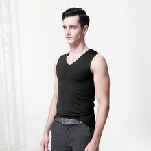 Afbeelding in Gallery-weergave laden, V Neck Sheer Cooling Tank