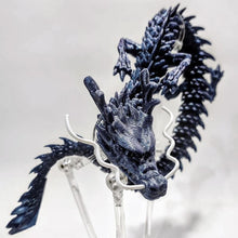 Afbeelding in Gallery-weergave laden, 🐉🥚🥚3D-geprinte bewegende draak
