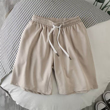 Afbeelding in Gallery-weergave laden, Sportshort in effen kleur
