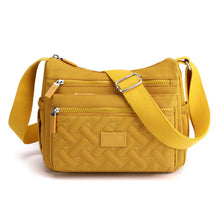 Afbeelding in Gallery-weergave laden, Nylon Shoulder Messenger Bag
