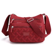 Afbeelding in Gallery-weergave laden, Nylon Shoulder Messenger Bag
