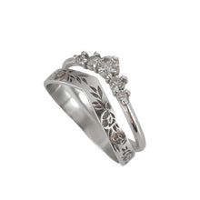Afbeelding in Gallery-weergave laden, Elegante Eenvoudige Slingerring
