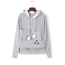 Afbeelding in Gallery-weergave laden, Hond Ouder Hoodie

