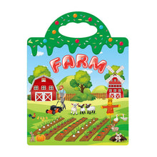 Afbeelding in Gallery-weergave laden, Sticker voor kinderen leren educatieve speelgoed
