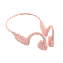 Afbeelding in Gallery-weergave laden, Beengeleidingshoofdtelefoon - draadloze Bluetooth-headset
