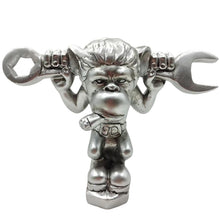 Afbeelding in Gallery-weergave laden, Muis aap Sculpture tuin decoratieve ornamenten
