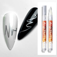 Afbeelding in Gallery-weergave laden, Nagel kunstpen
